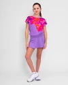 Meisjesrok BIDI BADU  Spike Printed Wavy Junior Skort Lilac/Pink