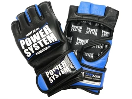 MMA handschoenen Power System Grapplingové Rukavice Katame Evo Modré