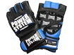 MMA handschoenen Power System  Grapplingové Rukavice Katame Evo Modré L/XL