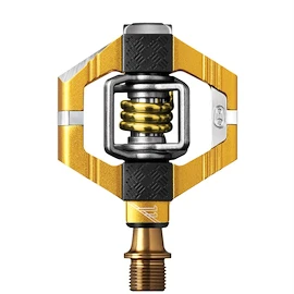 MTB pedalen Crankbrothers Candy 11 Gold