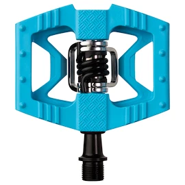 MTB pedalen Crankbrothers Doubleshot 1 Blue