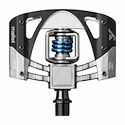 MTB pedalen Crankbrothers  Mallet 3 Charcoal/Electric Blue