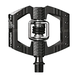 MTB pedalen Crankbrothers Mallet Enduro LS Black