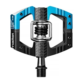 MTB pedalen Crankbrothers Mallet Enduro LS Black/Blue