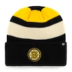 Muts 47 Brand  NHL Boston Bruins Clubhouse Jennings ’47 CUFF KNIT