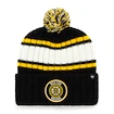 Muts 47 Brand  NHL Boston Bruins Plateau ’47 CUFF KNIT