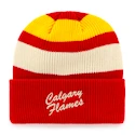 Muts 47 Brand  NHL Calgary Flames Clubhouse Jennings ’47 CUFF KNIT