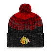 Muts 47 Brand  NHL Chicago Blackhakws Cascade ’47 CUFF KNIT