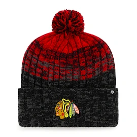 Muts 47 Brand NHL Chicago Blackhakws Cascade ’47 CUFF KNIT