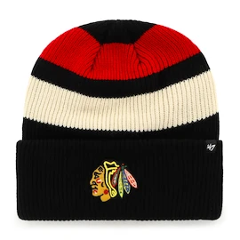 Muts 47 Brand NHL Chicago Blackhawks Clubhouse Jennings ’47 CUFF KNIT