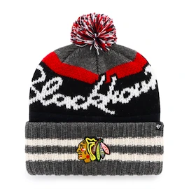 Muts 47 Brand NHL Chicago Blackhawks Hyperbolic ’47 CUFF KNIT