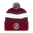 Muts 47 Brand  NHL Colorado Avalanche Plateau ’47 CUFF KNIT