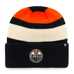 Muts 47 Brand  NHL Edmonton Oilers Clubhouse Jennings ’47 CUFF KNIT