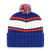 Muts 47 Brand  NHL Edmonton Oilers Plateau ’47 CUFF KNIT