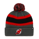 Muts 47 Brand  NHL New Jersey Devils Breakaway '47 CUFF KNIT