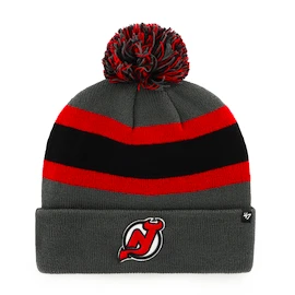 Muts 47 Brand NHL New Jersey Devils Breakaway '47 CUFF KNIT