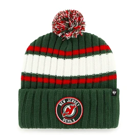 Muts 47 Brand NHL New Jersey Devils Plateau ’47 CUFF KNIT