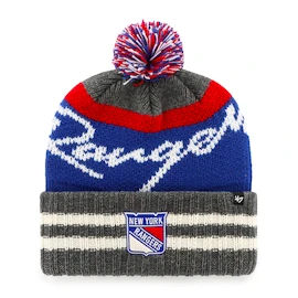 Muts 47 Brand NHL New York Rangers Hyperbolic ’47 CUFF KNIT