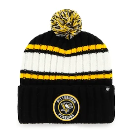 Muts 47 Brand NHL Pittsburgh Penguins Plateau ’47 CUFF KNIT