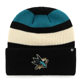 Muts 47 Brand NHL San Jose Sharks Clubhouse Jennings ’47 CUFF KNIT