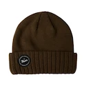 Muts Bauer  Knit Patch Toque TAN