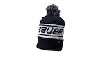 Muts Bauer  Team Ribbed Pom Navy