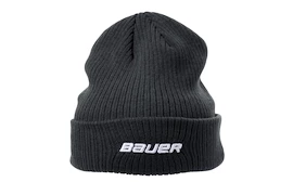 Muts Bauer Team Ribbed Toque Grey Senior