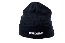 Muts Bauer Team Ribbed Toque Navy Senior