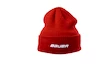 Muts Bauer  Team Ribbed Toque Red Senior