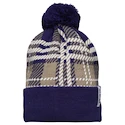 Muts CCM Holiday Pom Knit A Navy Senior