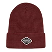 Muts CCM Outdoor All Outside Waffle Beanie Madder Brown