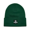 Muts Warrior  Knit Beanie Dark Green