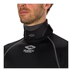 Nekbeschermer Shock Doctor  Ultra 2.0 Neck Guard Black/Grey Junior