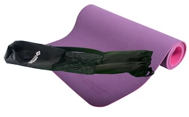 Oefenmat Schildkröt Yoga Mat 4 mm Bicolor Purple/Pink