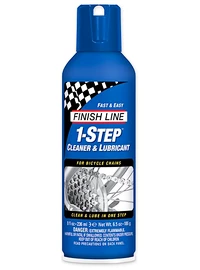 Olie Finish Line 1-step 8oz/240ml spray