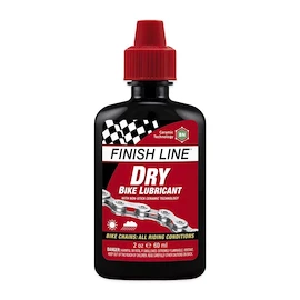 Olie Finish Line Dry 60 ml