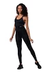 Overall Nebbia Intense Intense Golden Overal 595 black XS