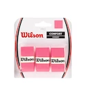 Overgrip Wilson  Pro Overgrip Pink (3 Pack)