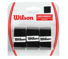 Overgrip Wilson Pro Soft Overgrip Black