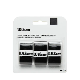 Overgrip Wilson Profile Padel Overgrip Black