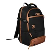 Padel rugzak NOX   Luxury Open Series Black/Brown Backpack