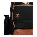 Padel rugzak NOX   Luxury Open Series Black/Brown Backpack