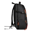 Padel rugzak NOX   Luxury Open Series Black/Red Backpack