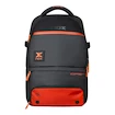 Padel rugzak NOX   Luxury Open Series Black/Red Backpack