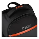 Padel rugzak NOX   Luxury Open Series Black/Red Backpack