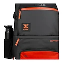 Padel rugzak NOX   Luxury Open Series Black/Red Backpack