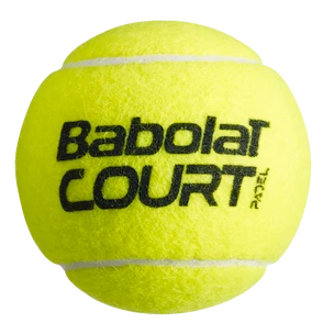 Padelballen Babolat  Court Padel X3