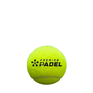 Padelballen Wilson  Premier Padel Ball X3