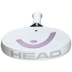 Padelracket Head  One Ultralight White