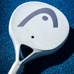 Padelracket Head  One Ultralight White